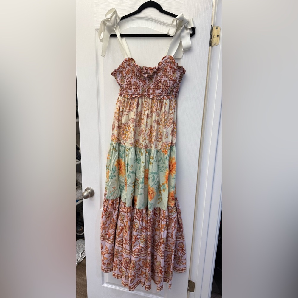 Free People Maxi Dress